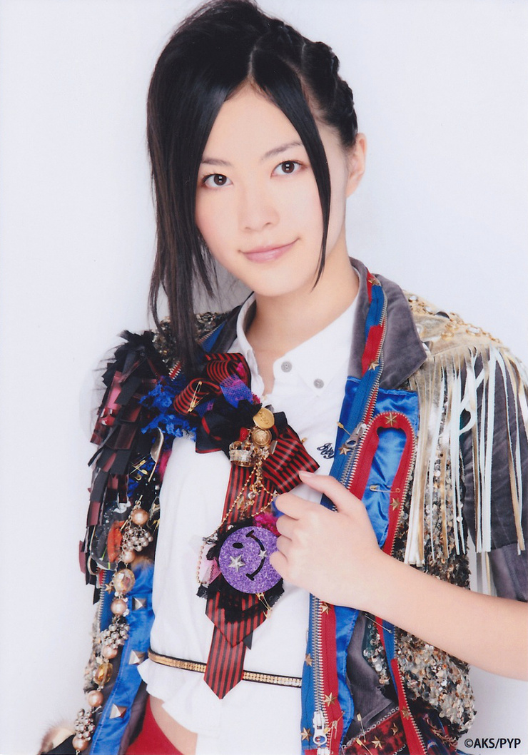 Jurina Matsui