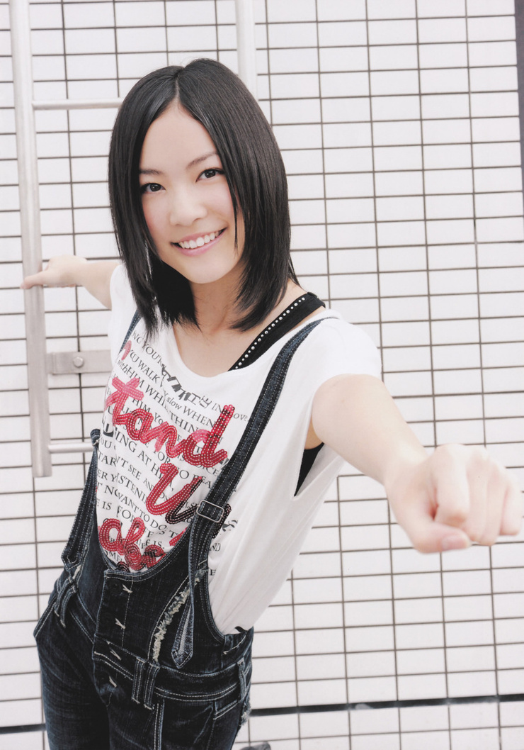 Jurina Matsui