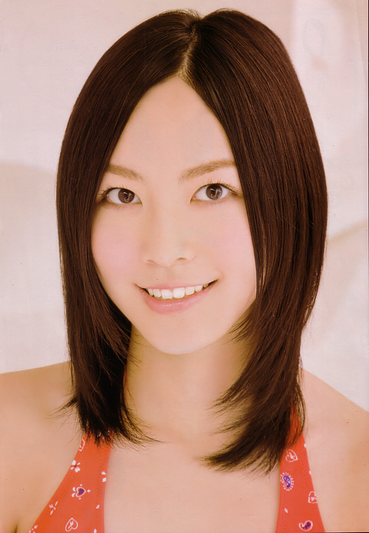 Jurina Matsui