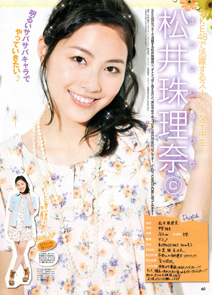 Jurina Matsui
