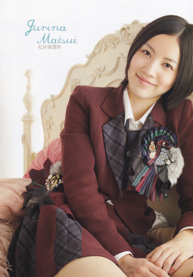 Jurina Matsui