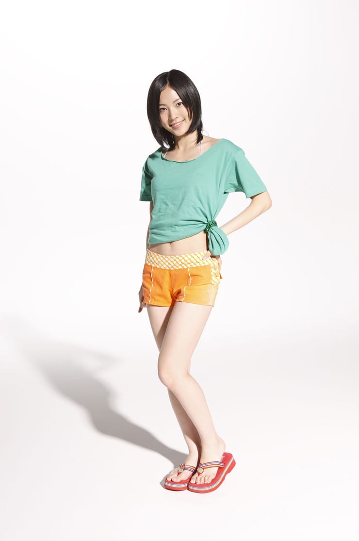 Jurina Matsui