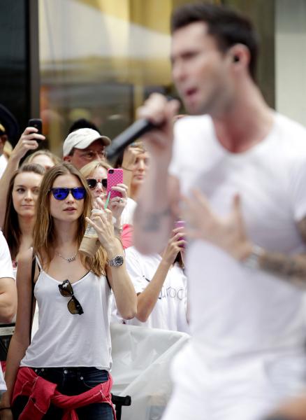 Behati Prinsloo Behati Prinsloo