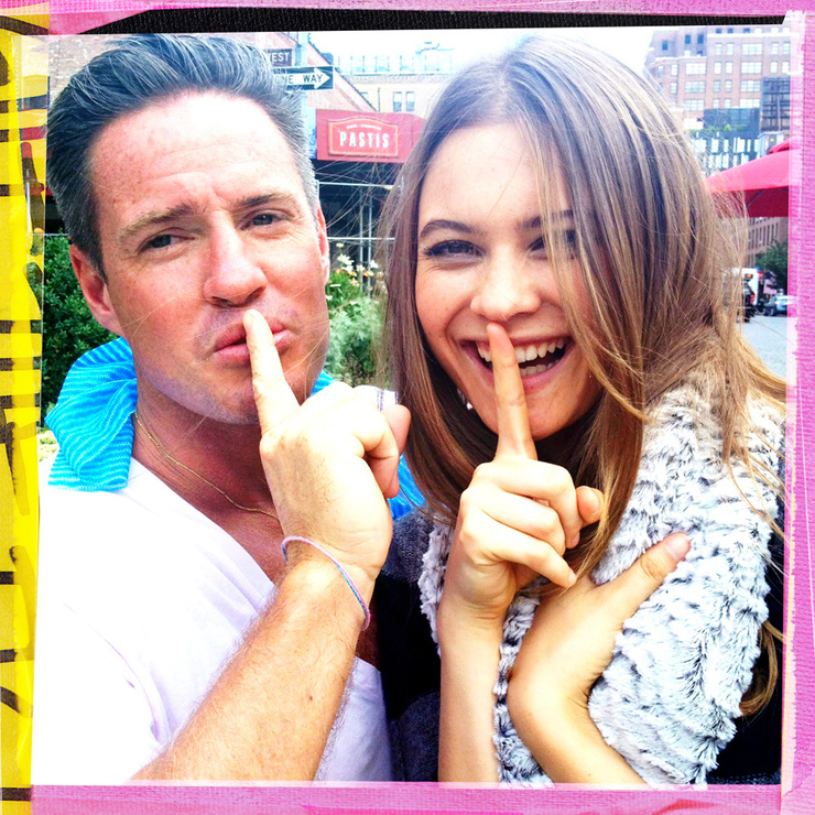 Behati Prinsloo Behati Prinsloo