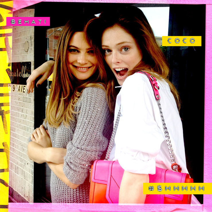 Behati Prinsloo Behati Prinsloo