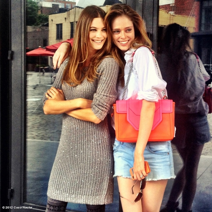 Coco Rocha Coco Rocha