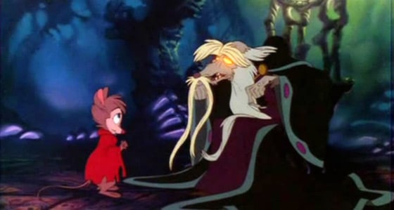 The Secret of NIMH