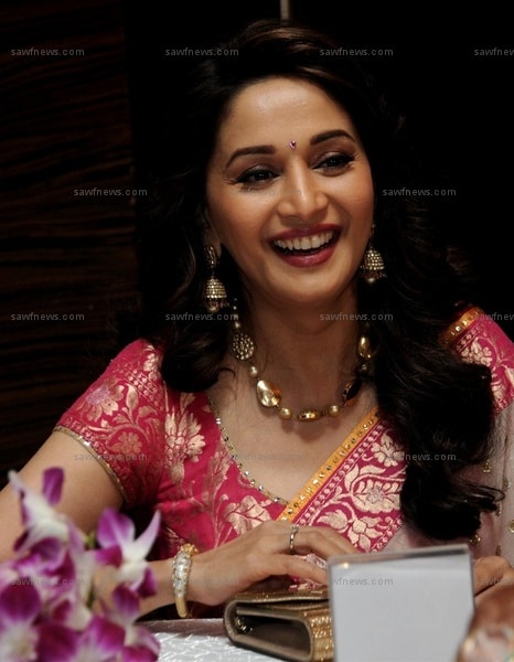 Madhuri Dixit