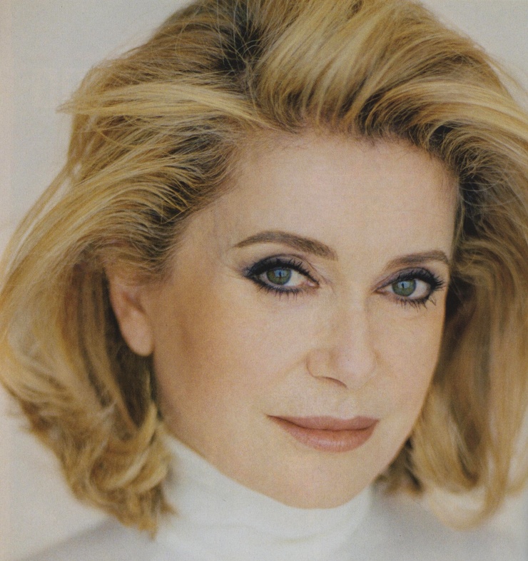 Catherine Deneuve Catherine Deneuve
