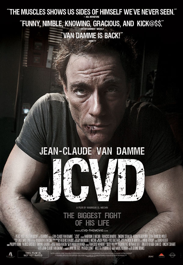 JCVD JCVD