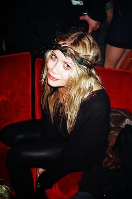 Mary-Kate Olsen Mary-Kate Olsen
