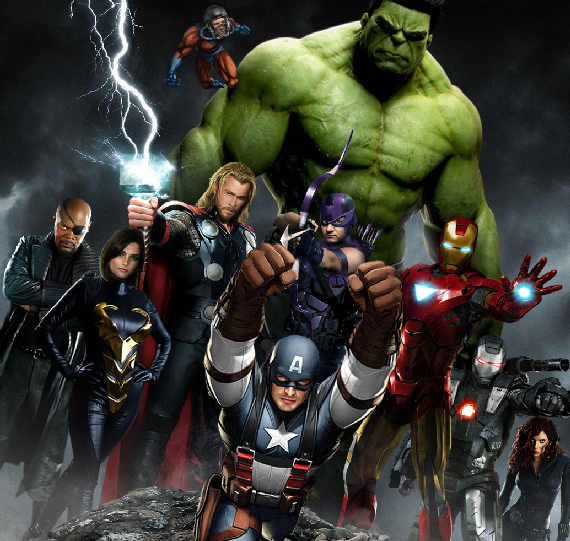 The Avengers The Avengers