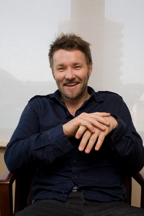 Joel Edgerton