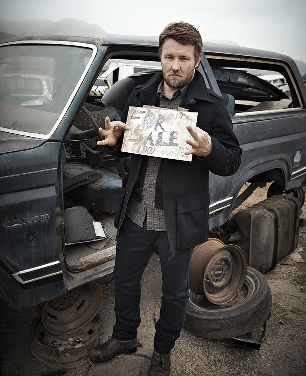 Joel Edgerton