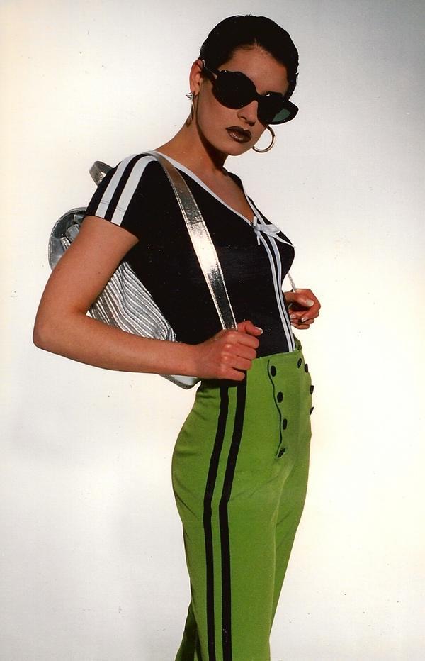 Paget Brewster Paget Brewster