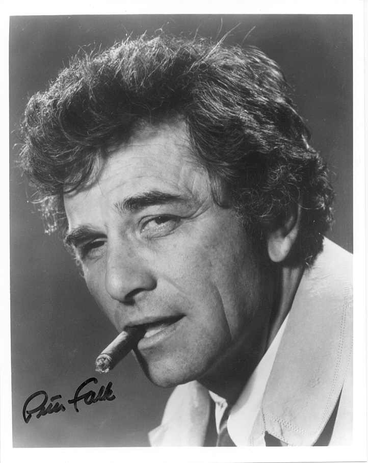 Peter Falk Peter Falk