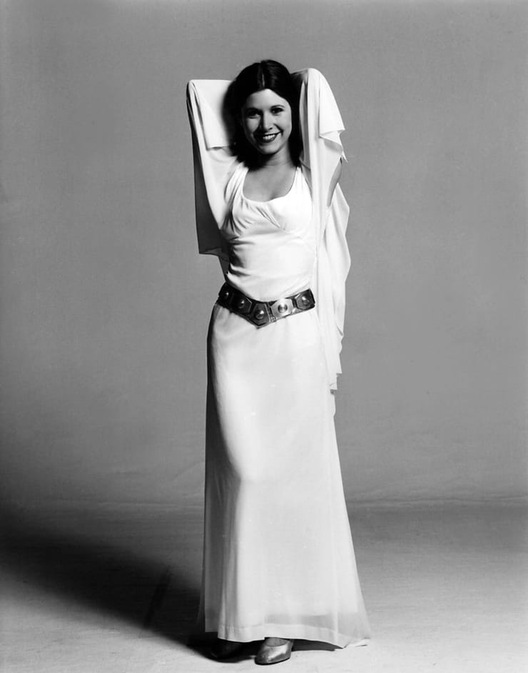 Carrie Fisher