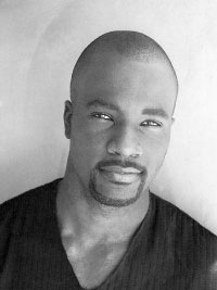 Mike Colter