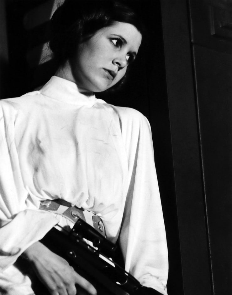 Carrie Fisher