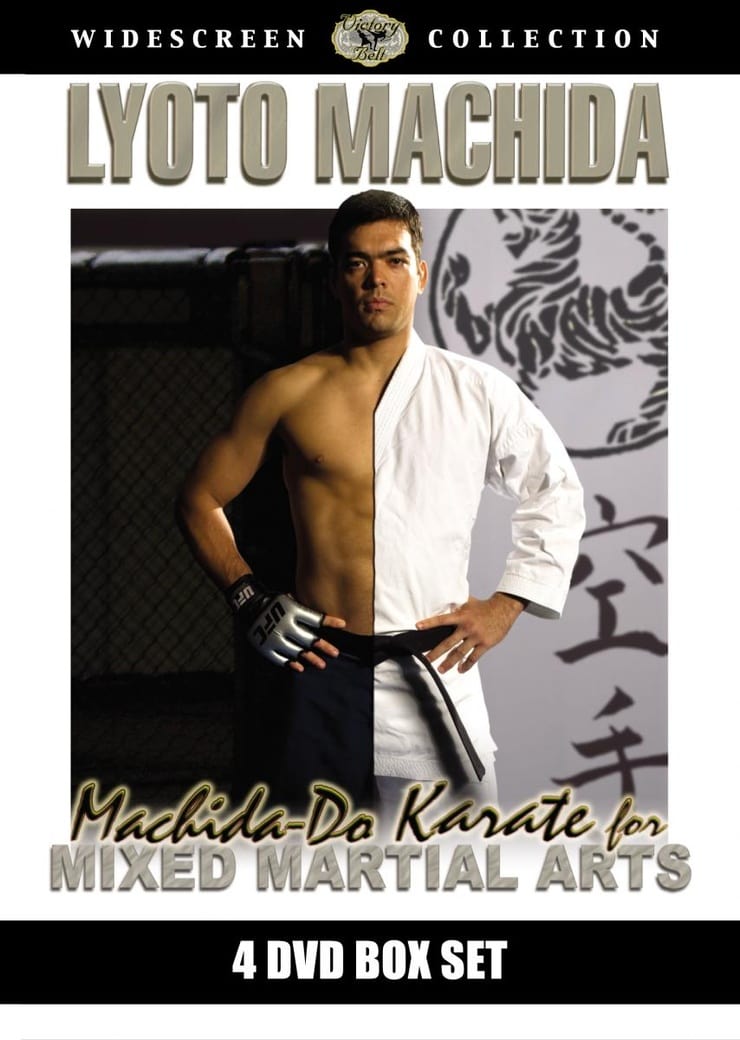 Lyoto Machida