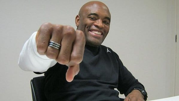 Anderson Silva