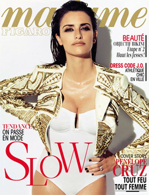 Penélope Cruz