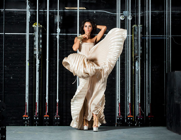 Paola Núñez