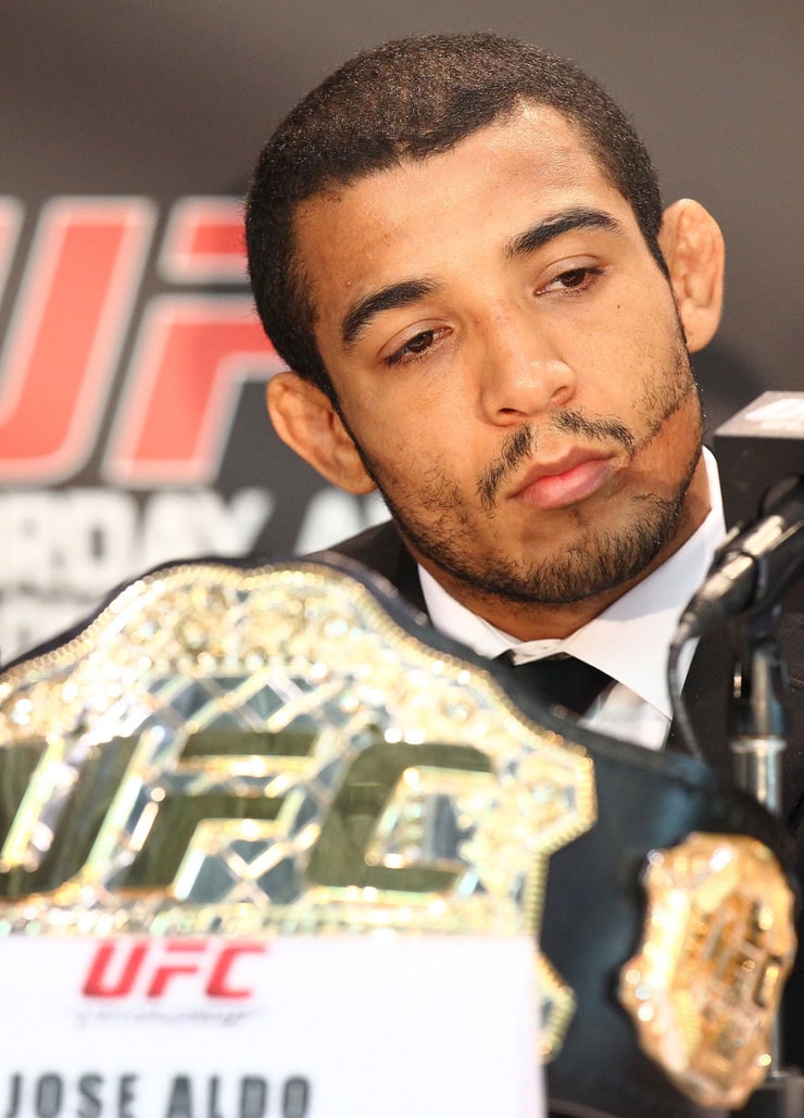 José Aldo