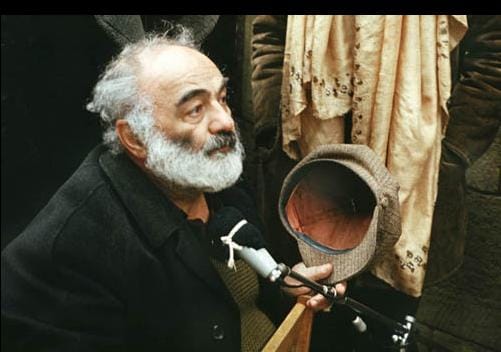 Sergei Parajanov
