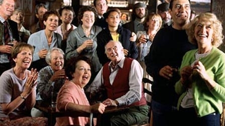 Calendar Girls (2003)