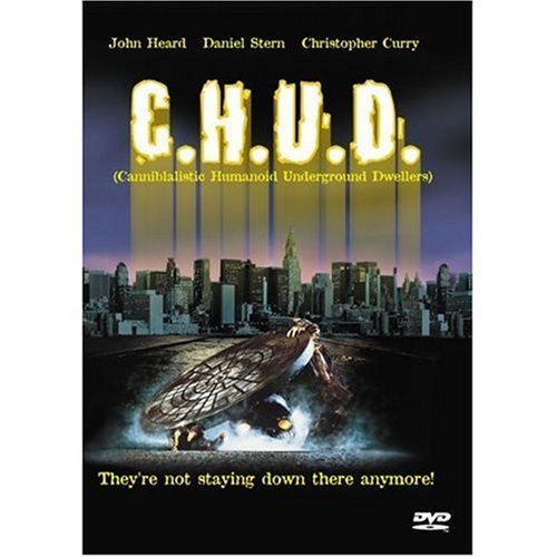 C.H.U.D.  (Region 2 uncut Pal version)