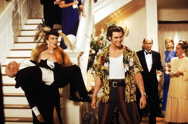 Ace Ventura: When Nature Calls