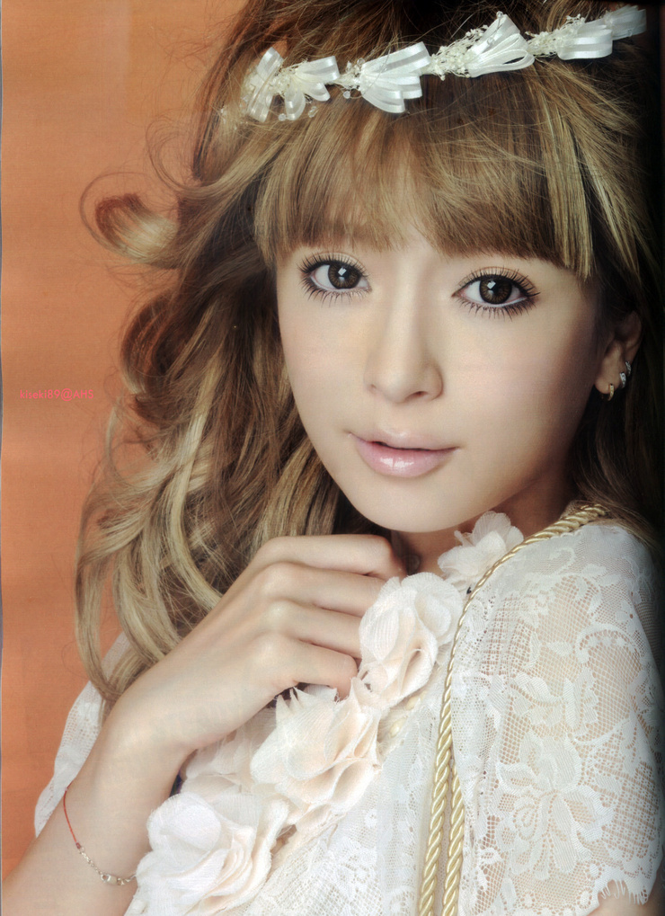 Ayumi Hamasaki
