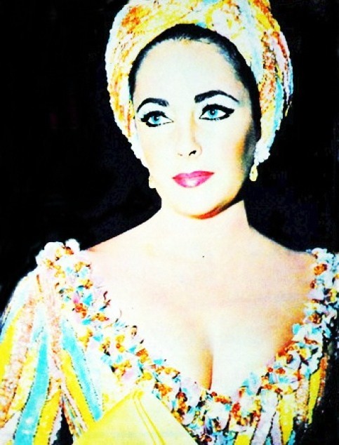 Elizabeth Taylor