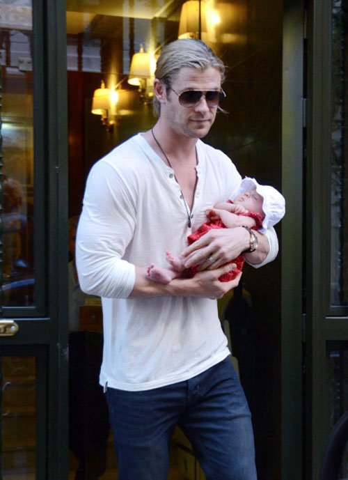 Chris Hemsworth