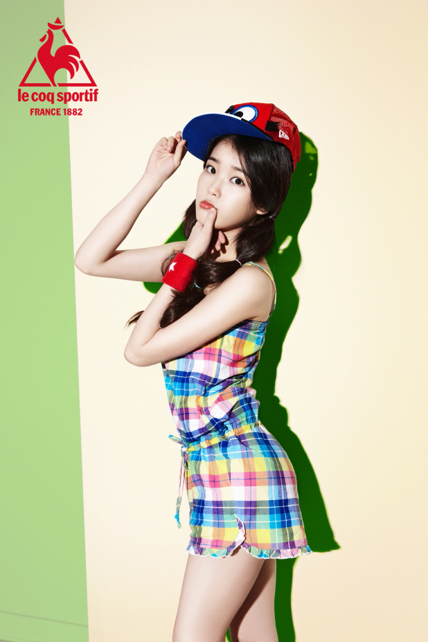 IU
