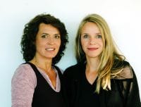 Katharina Schnitzler & Ulrike Folkerts