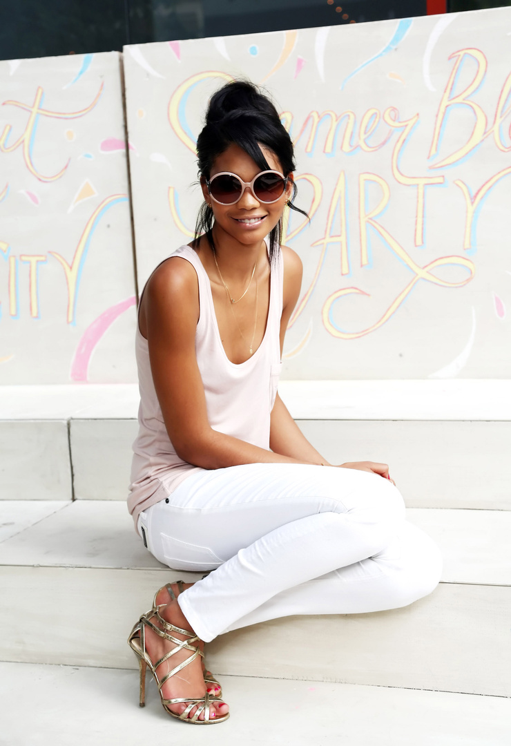 Chanel Iman Chanel Iman