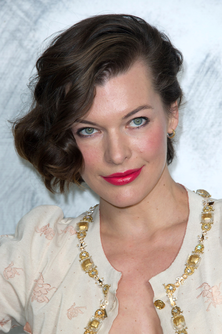 Milla Jovovich