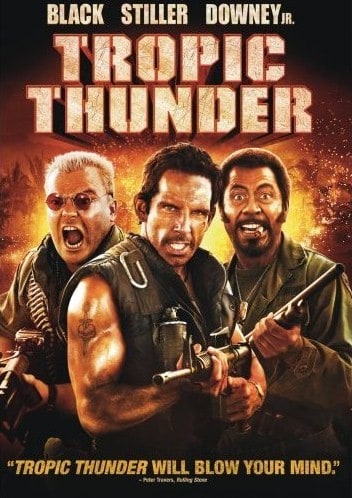 Tropic Thunder