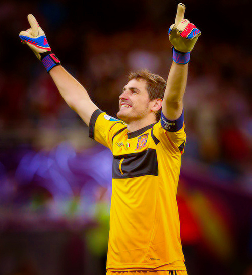 Iker Casillas