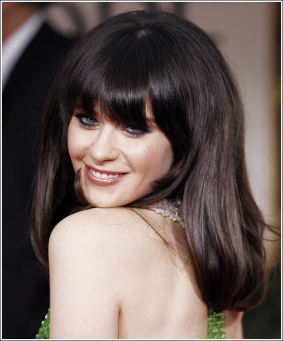 Zooey Deschanel