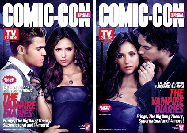 The Vampire Diaries