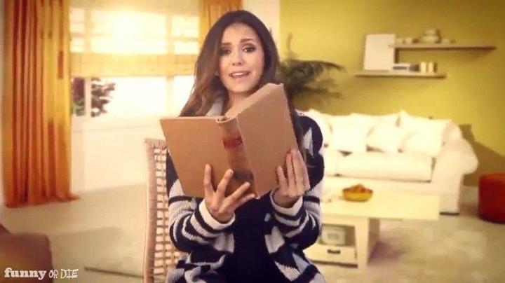 Nina Dobrev