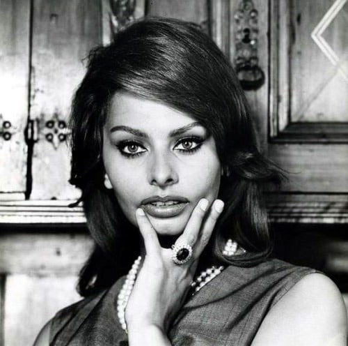 Picture of Sophia Loren