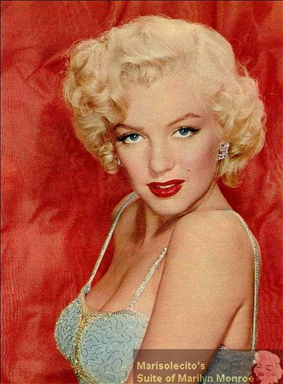 Marilyn Monroe Marilyn Monroe