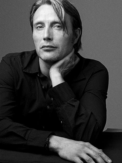 Mads Mikkelsen Mads Mikkelsen