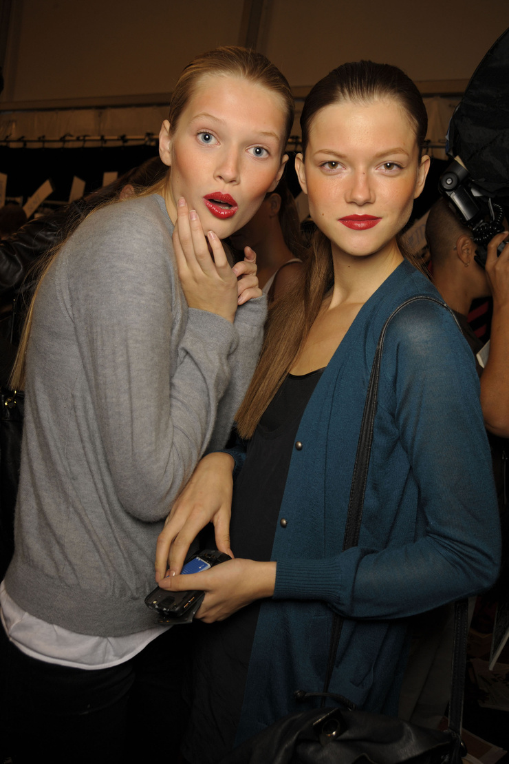 Toni Garrn