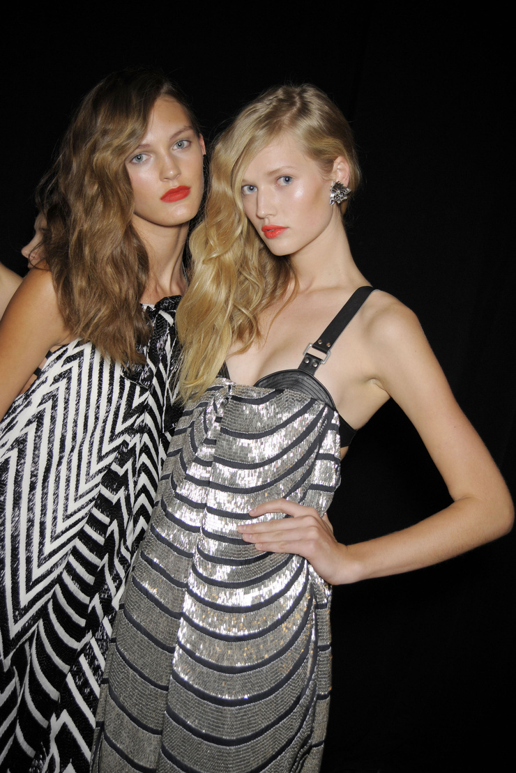 Toni Garrn