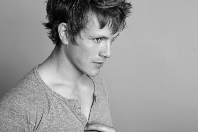 Charlie Bewley